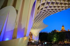 Sevilla, Metropol Parasol