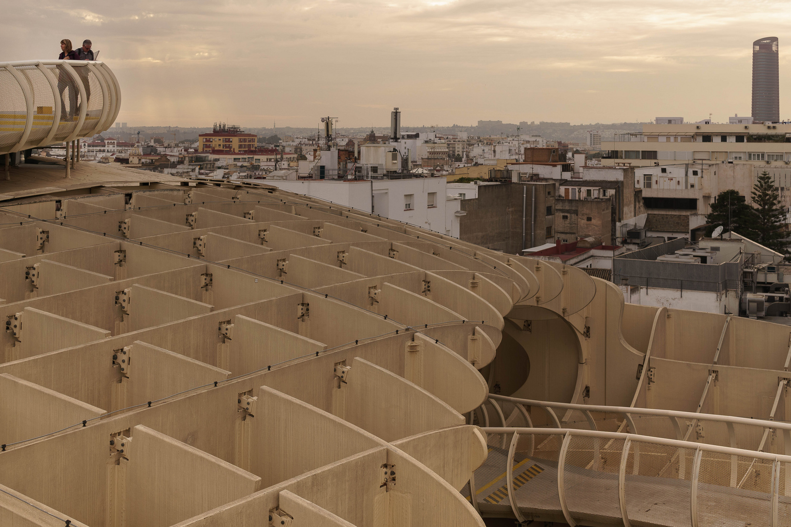 Sevilla Metropol Parasol