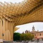 Sevilla – Metropol Parasol