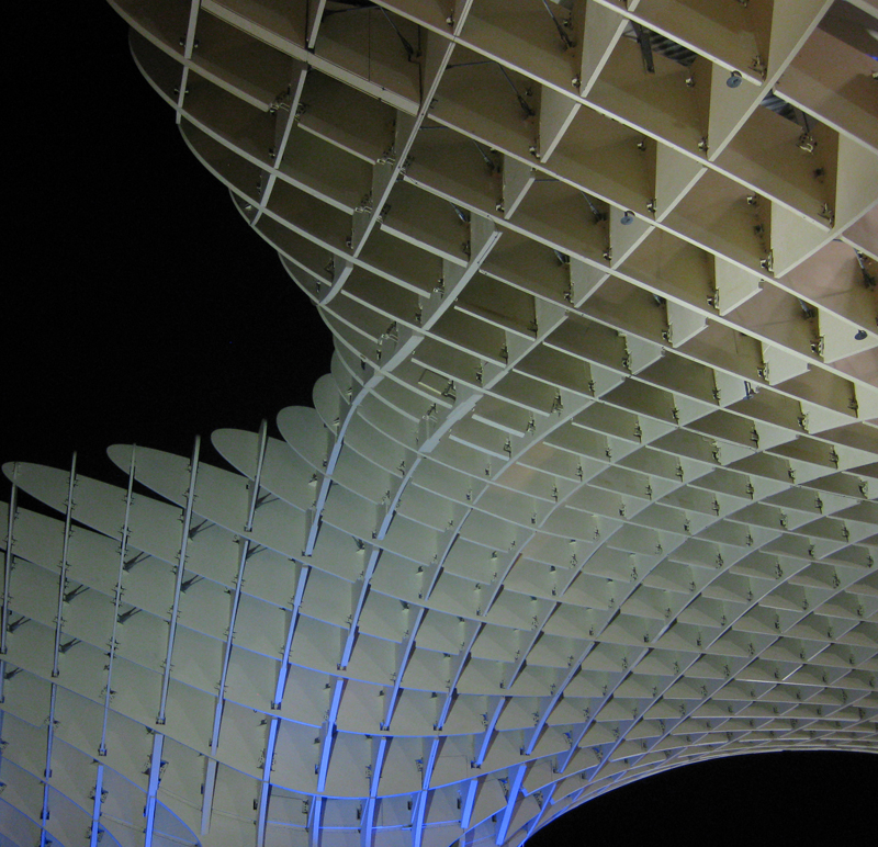 Sevilla - Metropol Parasol