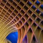 Sevilla, Metropol Parasol Detail