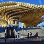 Sevilla: Metropol Parasol