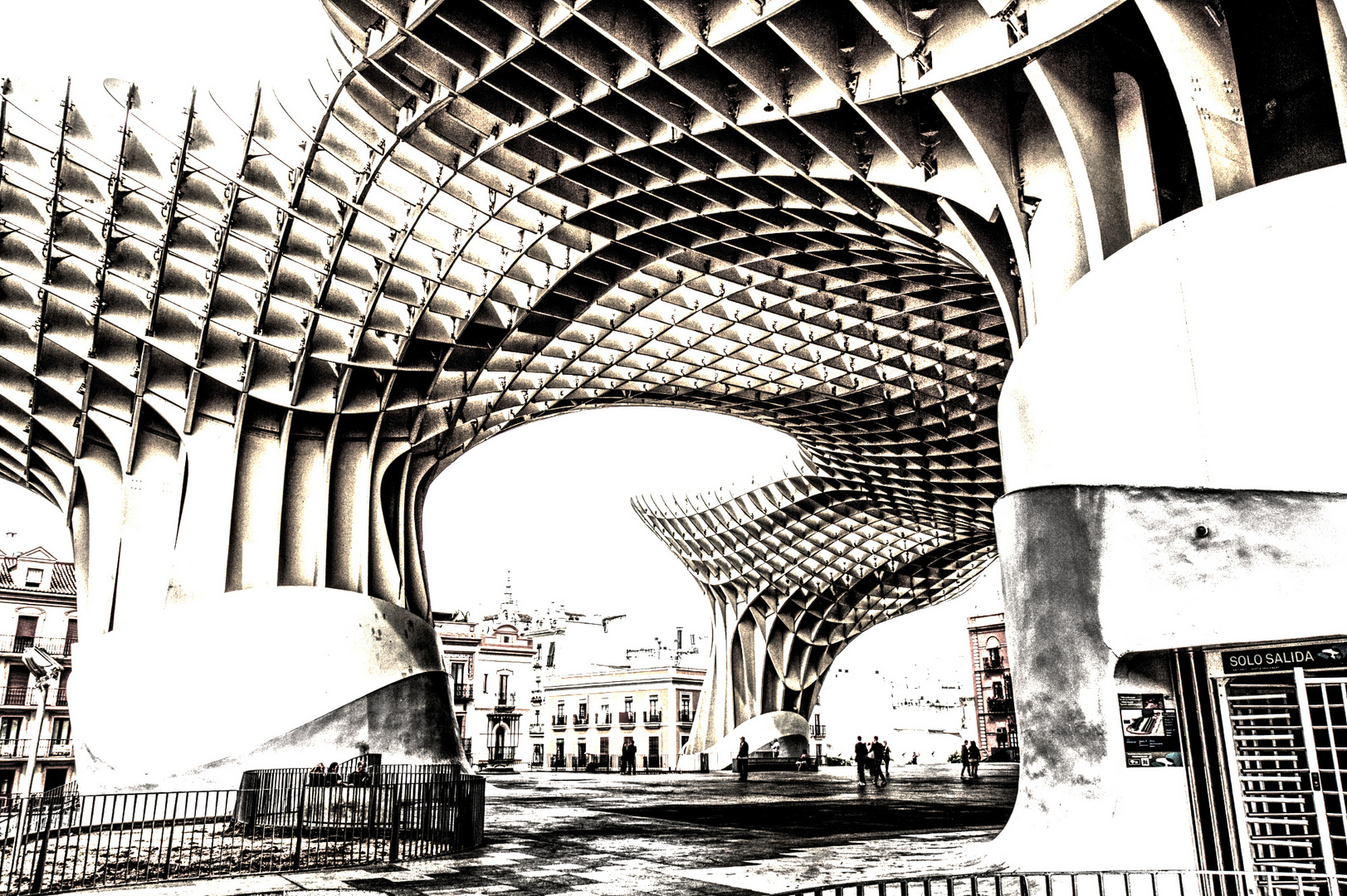 Sevilla Metropol Parasol_3327