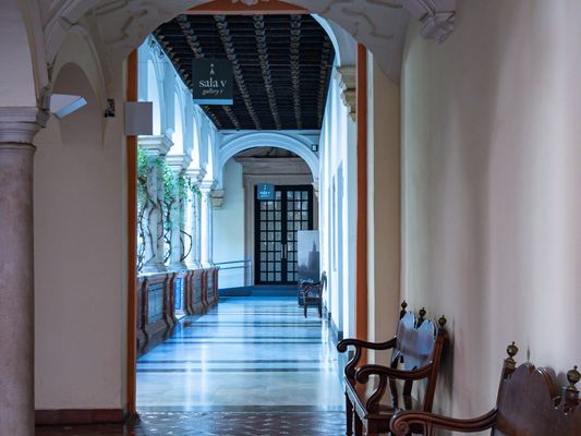 Sevilla Museo de Bellas Artes 1