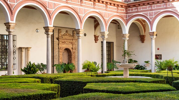 Sevilla Museo de Bellas Artes 2