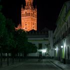 Sevilla, Nachts