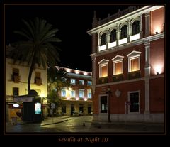 Sevilla @ Night III