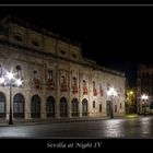 Sevilla @ Night IV