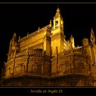 Sevilla @ Night IX