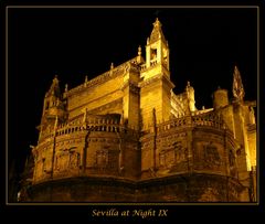 Sevilla @ Night IX