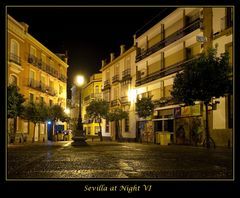 Sevilla @ Night VI