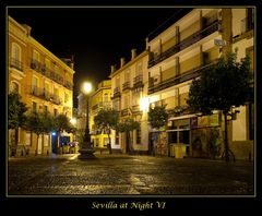 Sevilla @ Night VI