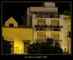 Sevilla @ Night VIII