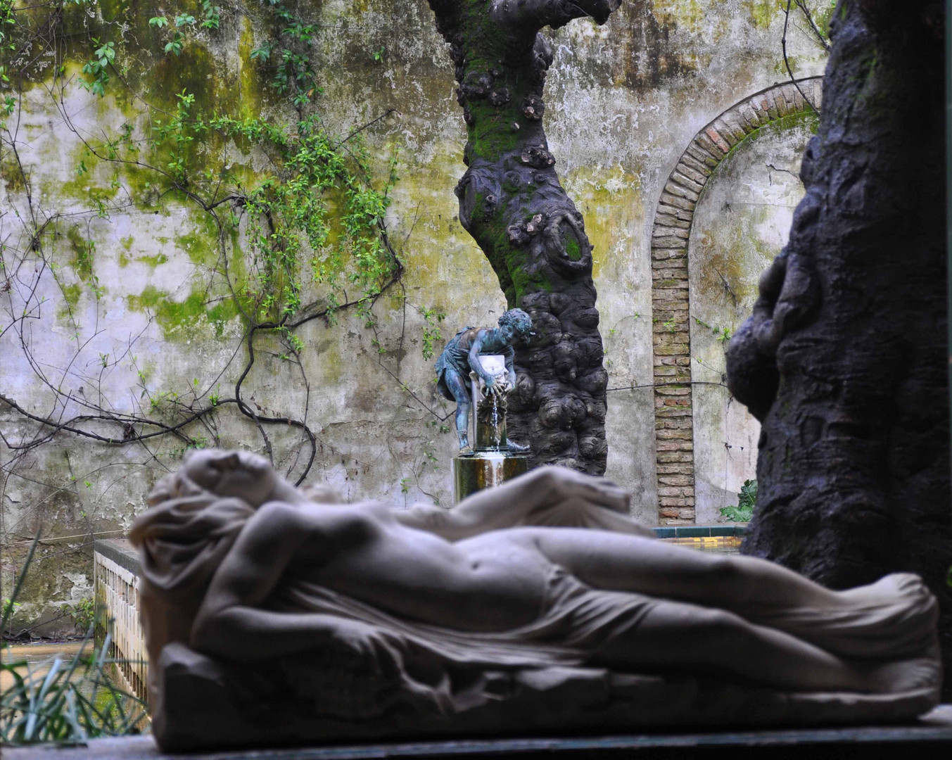 Sevilla, Palacio Pilatus