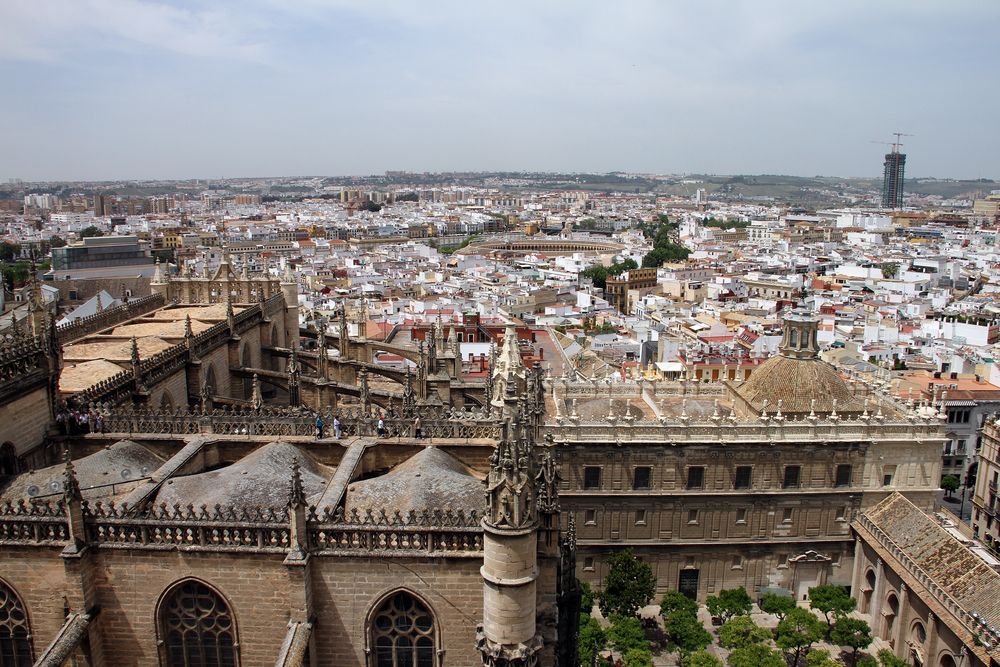 Sevilla - Panorama