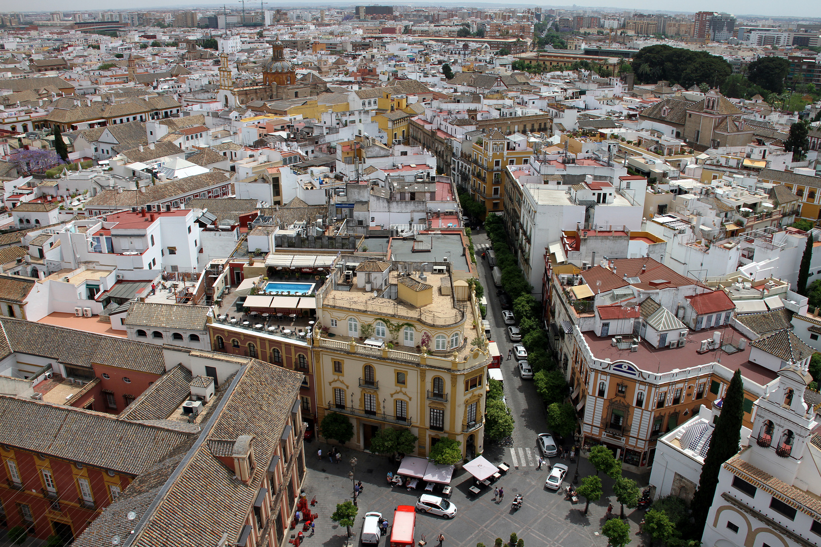 Sevilla - Panorama