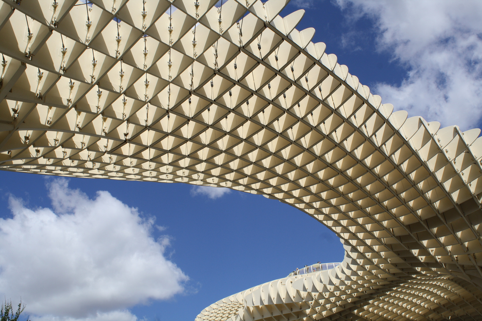 Sevilla, parasol