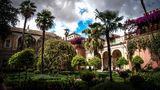 Sevilla, Patio (2) Casa de Pilatos. de AMORALESC 