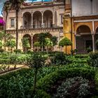 SEVILLA patio Casa Pilatos - 1