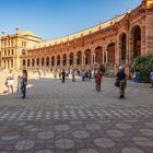 Sevilla-Plaza de España