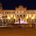 Sevilla Plaza de España__