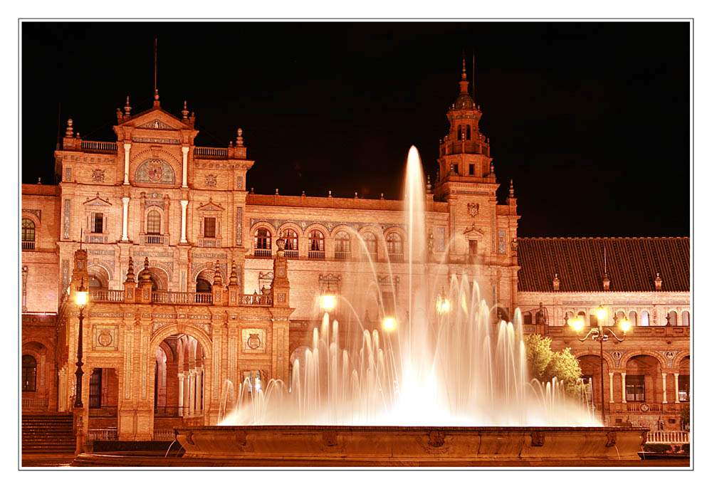 Sevilla - Plaza de España #2