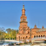 Sevilla - Plaza de España (3)