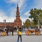 Sevilla Plaza de España