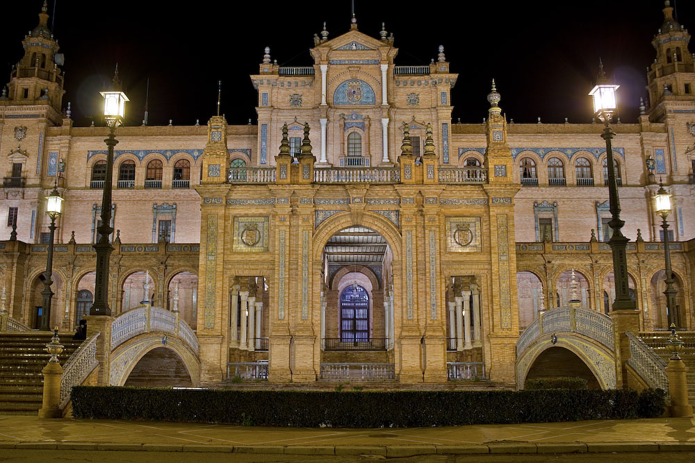 Sevilla - Plaza de España #5