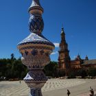 Sevilla - Plaza de España