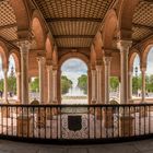 Sevilla, Plaza de España