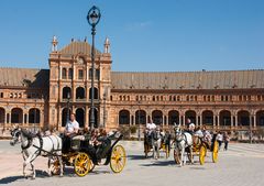 Sevilla – Plaza de España