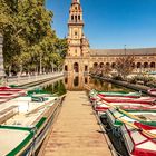 Sevilla-Plaza de España