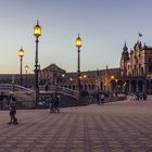 Sevilla - Plaza de España