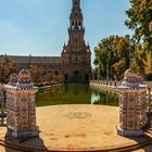 Sevilla-Plaza de España