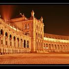 Sevilla - Plaza de España