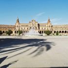 Sevilla, Plaza de España