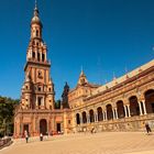 Sevilla-Plaza de España-Reload