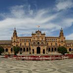 Sevilla - Plaza de Espana