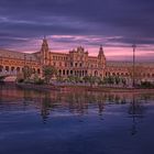 Sevilla Plaza de Espana