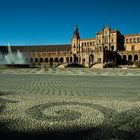 Sevilla - Plaza de Espana