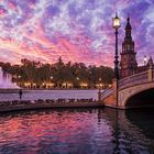 Sevilla - Plaza de Espana