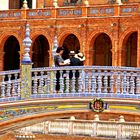 Sevilla - Plaza de Espana