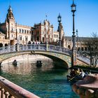 Sevilla - Plaza de Espana