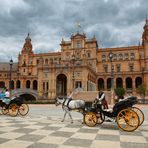 Sevilla, Plaza de Espana