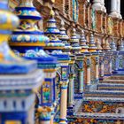 Sevilla, Plaza de Espana