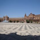 Sevilla - Plaza de Espana