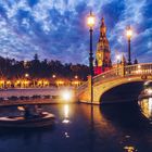 Sevilla - Plaza de Espana