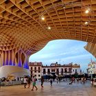 Sevilla, Plaza de la Encarnación