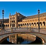 Sevilla, Plaza Espana